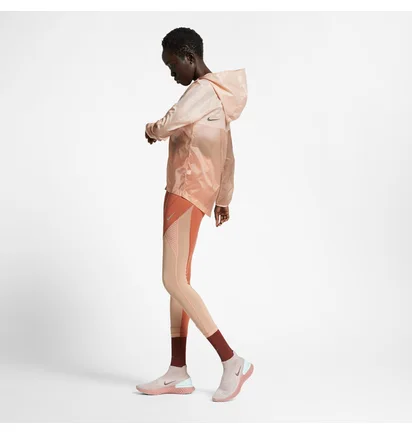 Вітровка жіноча Nike W Nk Tech Pack Jkt Hd Orange AQ5223-605