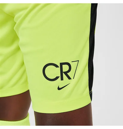 Шорты детские Nike Cr7 Academy Green HF4346-702