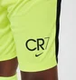 Шорты детские Nike Cr7 Academy Green HF4346-702