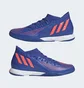 Футзалки унісекс Adidas Predator Edge.3 Indoor Shoes Blue Gx0021