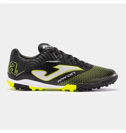 Сороконожки мужские Joma Xpander Black/Green XPAS2301TF