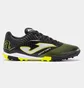 Сороконожки мужские Joma Xpander Black/Green XPAS2301TF