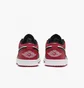 Кросівки чоловічі Air Jordan 1 Low Red/Black 553558-612