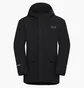 Куртка детская JACK WOLFSKIN Canvey Black A65314-6000