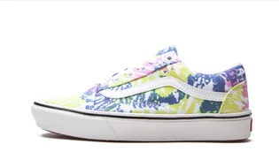 Кеды унисекс Vans Comfycush Old Skool Multi VN0A3WMA49L