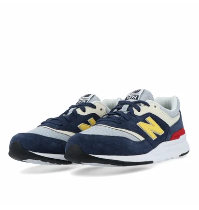 Кросівки унісекс New Balance Gr997-Hsi Blue GR997HSI