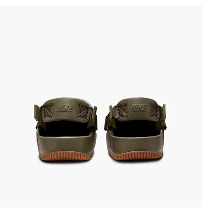 Тапочки женские Nike Calm Slide Olive FD5131-202