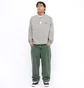 Свитшот мужской Dime Classic Small Logo Grey DIMEFA2413CHA