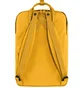 Рюкзак унисекс Fjallraven Kanken Laptop Yellow 23525.160