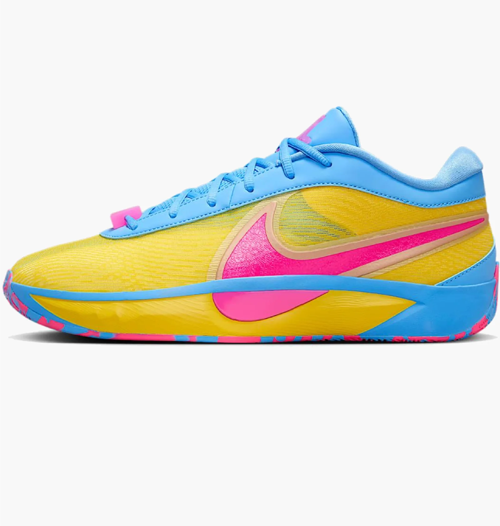 ᐉ Кроссовки мужские Nike Giannis Freak 6 Nrg Multi HF1820-700