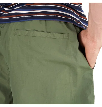Шорти чоловічі Brain Dead Kickers Olive BDS22B02002343