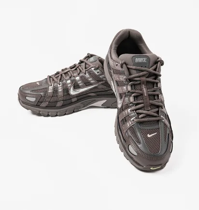 Кроссовки мужские Nike P-6000 Violet CD6404-202