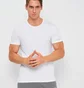 Футболка мужская Kappa Mezza Manica Girocollo White K1305-BIANCO