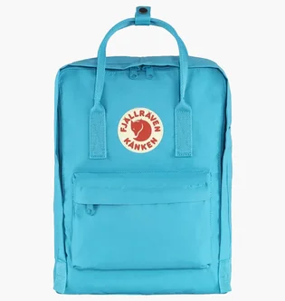 Рюкзак унисекс Fjallraven Kanken Light Blue 23510.532
