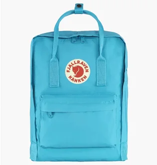 Рюкзак унісекс Fjallraven Kanken Light Blue 23510.532