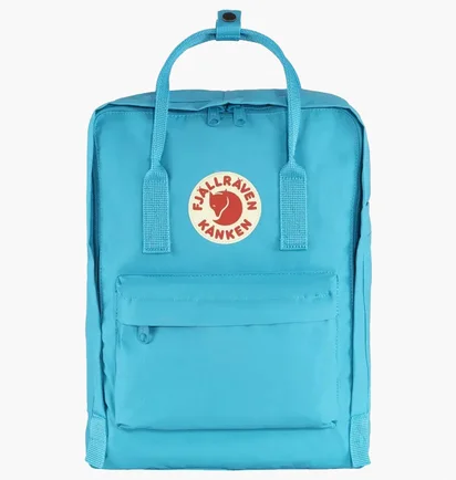 Рюкзак унісекс Fjallraven Kanken Light Blue 23510.532