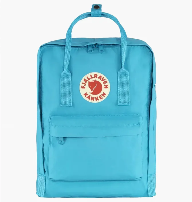 Рюкзак унісекс Fjallraven Kanken Light Blue 23510.532