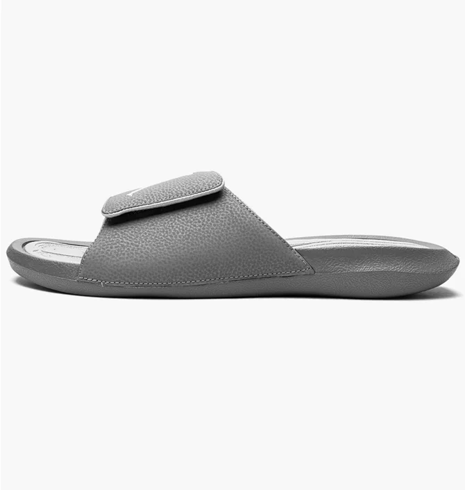 Тапочки чоловічі Air Jordan Hydro 6 Grey 881473-004