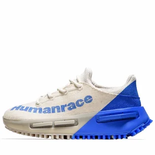 Кроссовки мужские Adidas X Pharrell Nmd S1 Mahbs Beige/Blue Hp2641