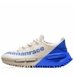 Кросівки чоловічі Adidas X Pharrell Nmd S1 Mahbs Beige/Blue Hp2641