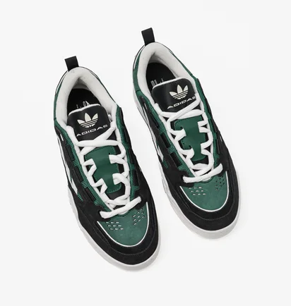 Кроссовки унисекс Adidas Adi2000 Shoes Blue/Green IF8823