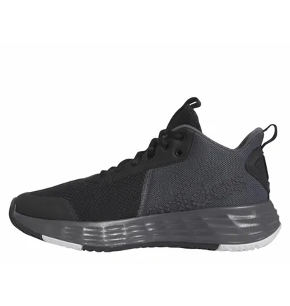 Кроссовки мужские Adidas Ownthegame 2.0 Black IF2683