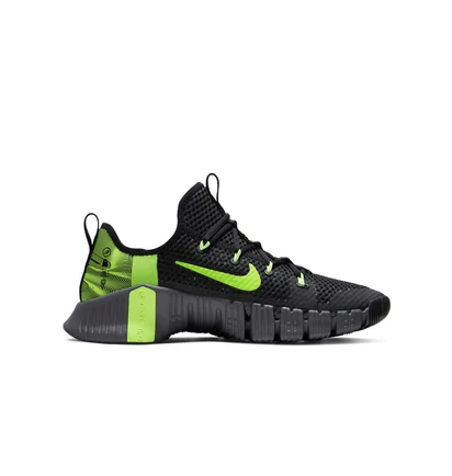 Кроссовки мужские Nike Free Metcon 3 Rw Black Cz6722-003