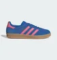 Кроссовки женские Adidas Gazelle Indoor Blue JS4144