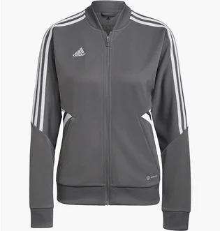Олімпійка жіноча Adidas Condivo 22 Tk Grey HD2280