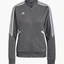 Олимпийка женская Adidas Condivo 22 Tk Grey HD2280