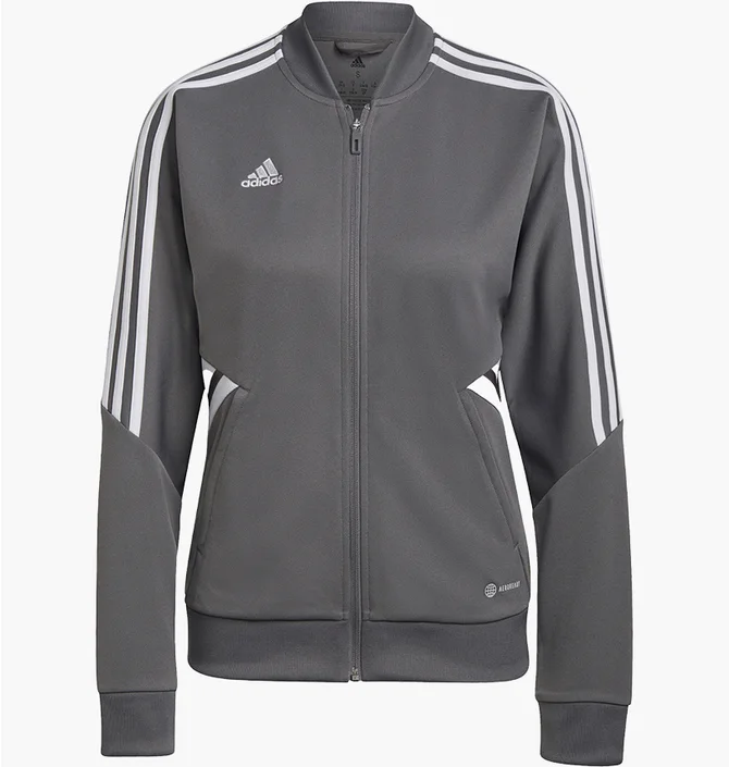 Олимпийка женская Adidas Condivo 22 Tk Grey HD2280