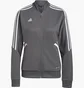 Олимпийка женская Adidas Condivo 22 Tk Grey HD2280