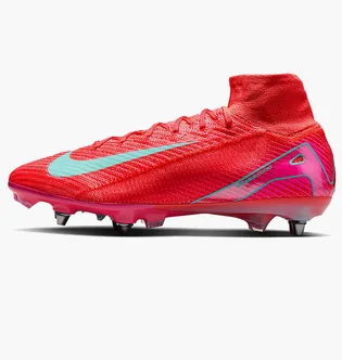 Бутсы мужские Nike Zm Superfly 10 Elite Sg-Pro Red FQ8342-800