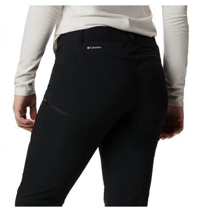 Штани жіночі Columbia Peak To Point Pant Black 1727601012