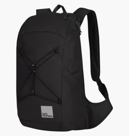 Рюкзак унісекс Jack Wolfskin Sooneck Olive 2020321-6000