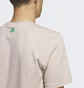 Футболка мужская Adidas Chain Net Basketball Graphic Tee Peach Ic1863