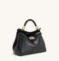 Сумка жіноча JW PEI Lucia Classic Top Handbag Black BB2024BG95281JWP