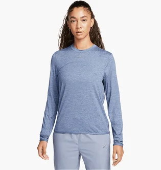 Лонгслів жіночий Nike Womens Dri-Fit Swift Element Uv Top Light Blue FB4297-493