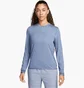 Лонгслів жіночий Nike Womens Dri-Fit Swift Element Uv Top Light Blue FB4297-493