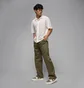 Кроссовки мужские Air Jordan 1 Low Se Beige/Olive HV4089-201