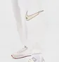 Штаны унисекс Nike Womans Sportswear Swoosh High-Rise Jogger Pants White Dm6205-030