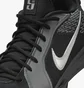Кросівки унісекс Nike Sabrina 2 Mirrored Basketball Shoes Black/Grey FQ2174-001