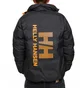 Куртка мужская Helly Hansen Reversible Down Jacket Black/Orange 53890-325
