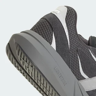 Кроссовки унисекс Adidas Lightblaze Grey JQ9972