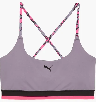 Топ женский Puma Move Hypernatural Bra Violet 525786-30