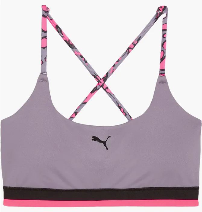 Топ женский Puma Move Hypernatural Bra Violet 525786-30