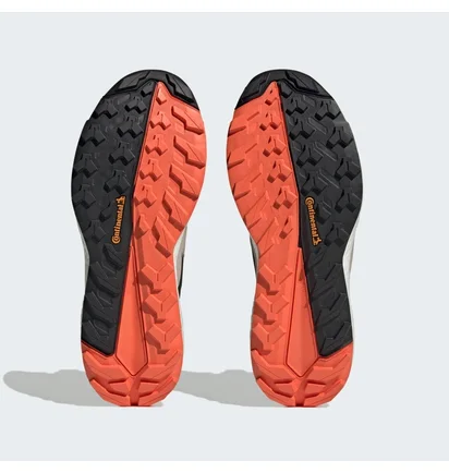 Черевики чоловічі Adidas Terrex Free Hiker 2.0 Hiking Shoes Black IF4921