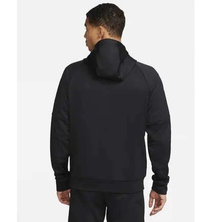 Худи мужское Air Jordan Tf Hd Po Swoosh Black Dq5401-010