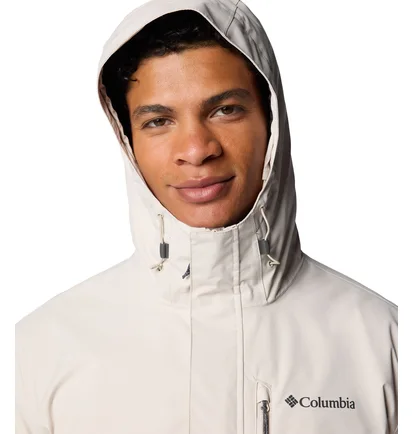 Куртка мужская Columbia Hikebound Il White/Beige 2089341-278