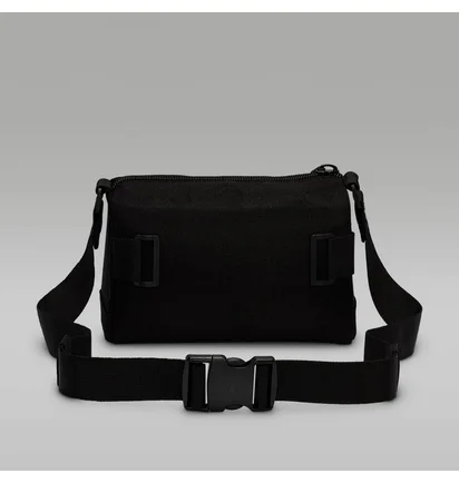 Сумка унісекс Air Jordan Jam Hbr Crossbody Bag Black SM9031-023